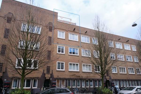 Woning Bestevâerstraat 1523 Amsterdam
