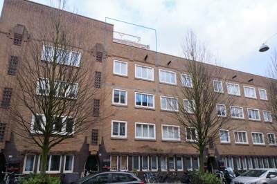Woning Bestevâerstraat 1523 Amsterdam