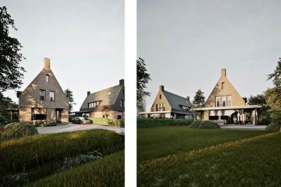 Bouwgrond Aalsmeerderweg 191 Aalsmeer