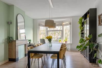 Woning Nobelstraat 97B01 Rotterdam