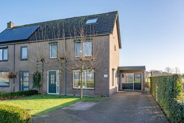 Woning Halle-Nijmanweg 16 Halle