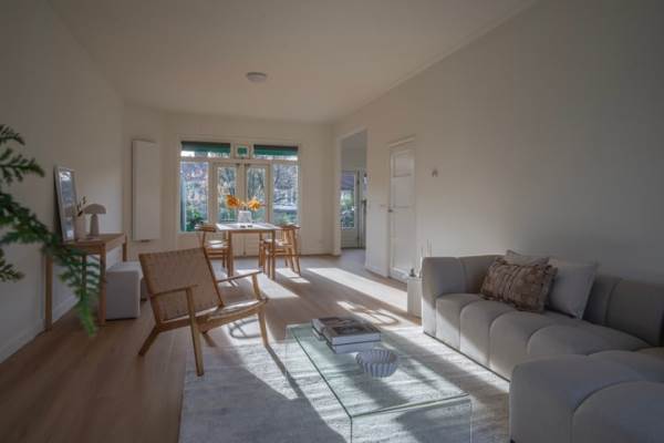 Woning Goeman Borgesiusplein 19 Arnhem