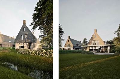 Bouwgrond Aalsmeerderweg 193 Aalsmeer