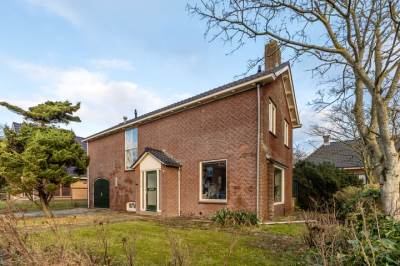 Woning Trompstraat 4 Egmond aan Zee
