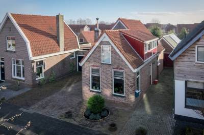 Woning Lycklamaweg 78 Wolvega