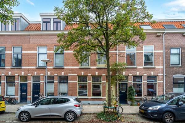 Woning Nieuwe Koekoekstraat 86 Utrecht