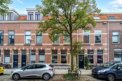 Woning Nieuwe Koekoekstraat 86 Utrecht