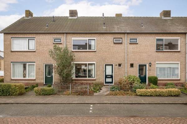 Woning Prinsessenlaan 12 Hoogkarspel