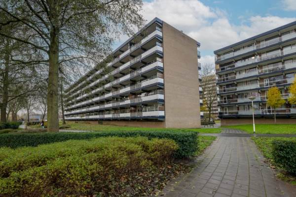 Woning Dunantstraat 532 Zoetermeer