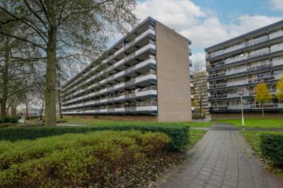 Woning Dunantstraat 532 Zoetermeer