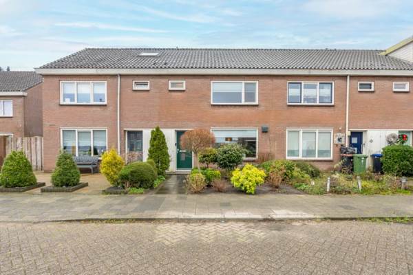 Woning Abbenven 32 Heemskerk