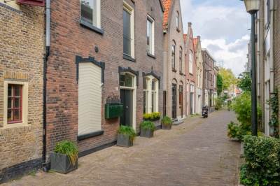Woning Landstraat 54A Vlaardingen
