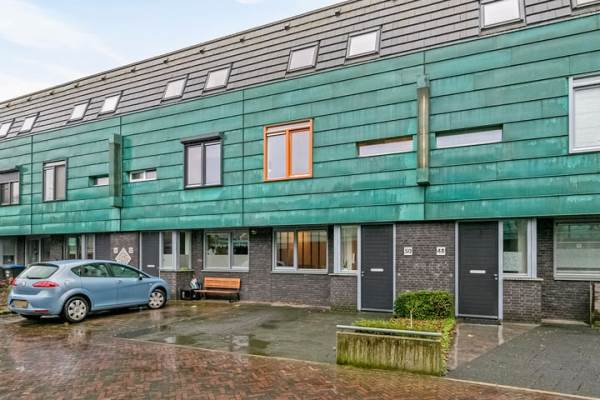 Woning Graslelie 50 Eindhoven