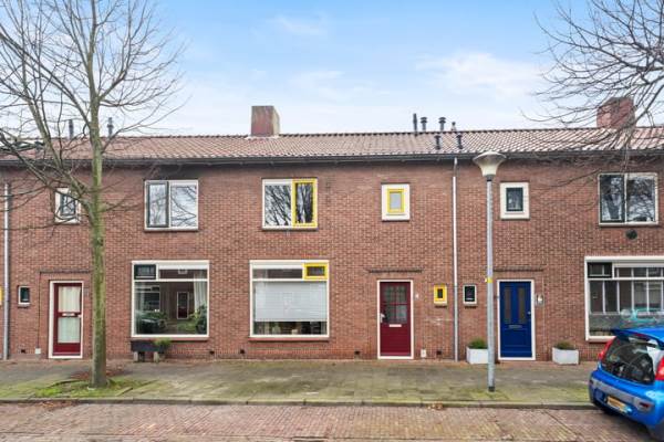 Woning Vinkenstraat 22 Den Helder