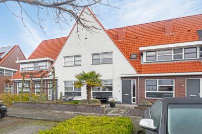 Woning Paul Butterfieldstraat 17 Middelburg