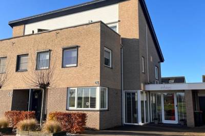 Woning Academielaan 47 Raamsdonksveer