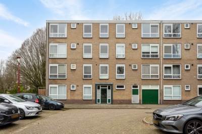 Woning Wenckebachplantsoen 76 Nieuwegein