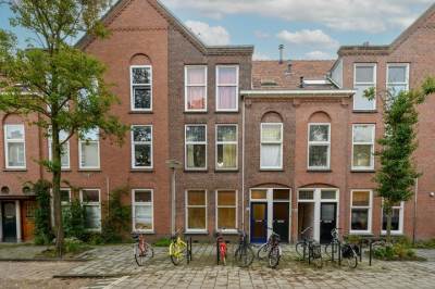 Woning Cornelis Trompstraat 72 Delft