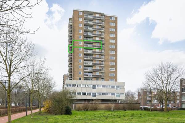 Woning Professor Van der Scheerstraat 261 Haarlem