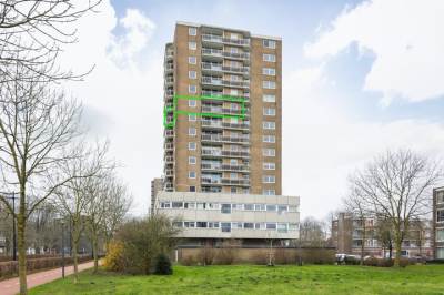 Woning Professor Van der Scheerstraat 261 Haarlem