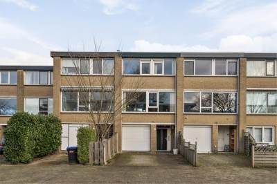 Woning Haringvlietstraat 12 Dordrecht