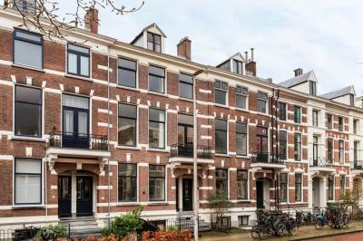 Woning F.C. Dondersstraat 48BS Utrecht
