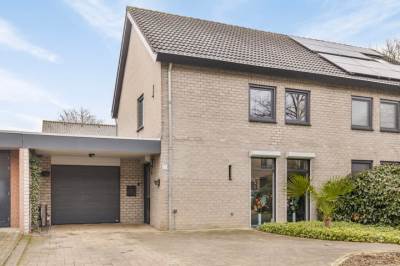 Woning Wolvespoor 7 Oss
