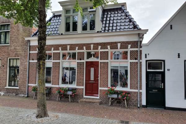 Woning Dorpsstraat 33 Vlieland