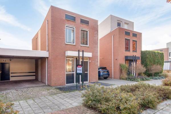 Woning Wislaan 76 Uden