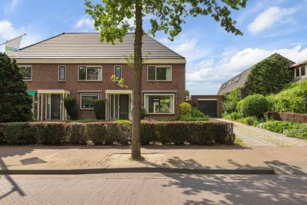 Woning Kerkstraat 19A Didam