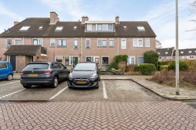 Woning Berkhoutlaan 56 Emmeloord