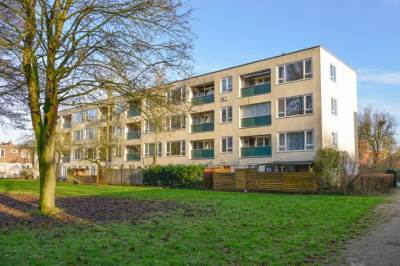 Woning Hans Bentinckstraat 10B Naarden