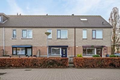 Woning Vosplantsoen 11 Almere