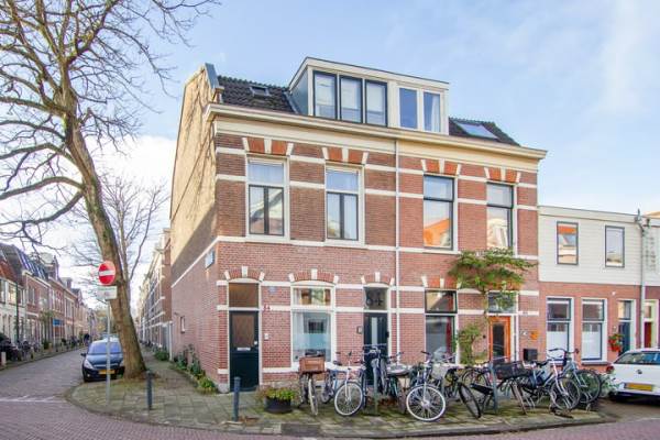 Woning Saenredamstraat 84ZW Haarlem