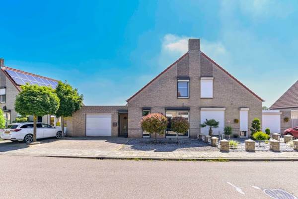 Woning Standerdmolen 36 Herten