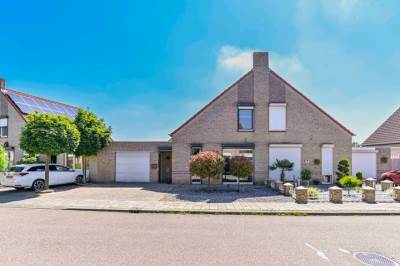 Woning Standerdmolen 36 Herten