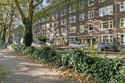 Woning Mercatorstraat 1531 Amsterdam