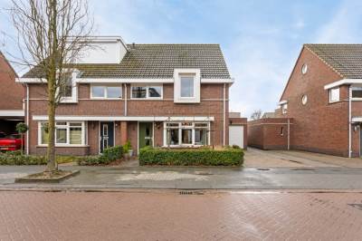 Woning Beukenlaan 9 Alphen (NB)
