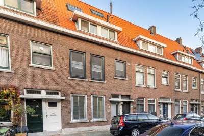 Woning Robijnstraat 20A Rotterdam