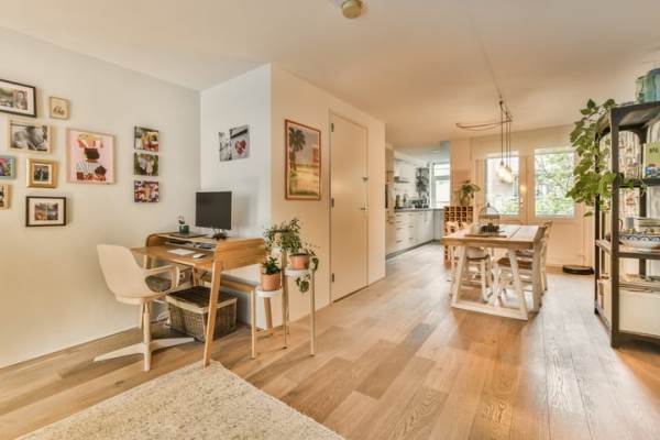 Woning Joan Melchior Kemperstraat 48C Amsterdam