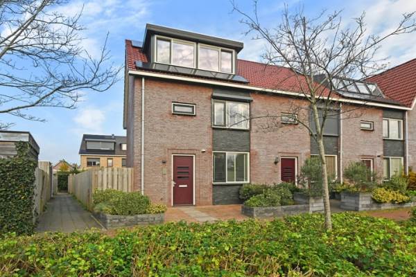 Woning Salamanderweide 24 Pijnacker