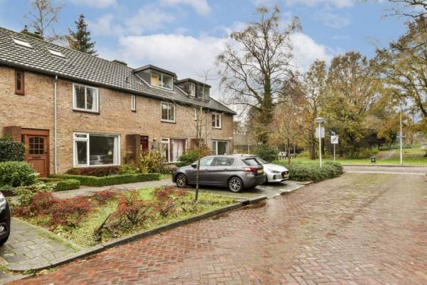 Woning Majoor Fransstraat 5 Amstelveen