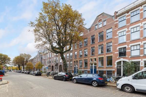 Woning Burgemeester Meineszlaan 40B Rotterdam