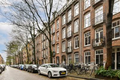 Woning Rustenburgerstraat 4022 Amsterdam