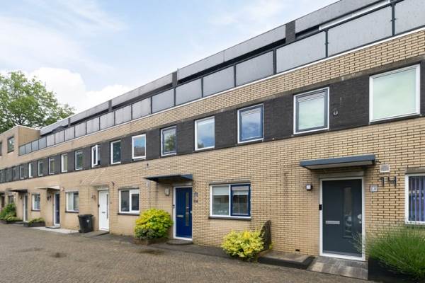 Woning Oriëntblauw 12 Zoetermeer