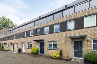 Woning Oriëntblauw 12 Zoetermeer