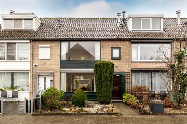 Woning Ukkelstraat 35 Breda