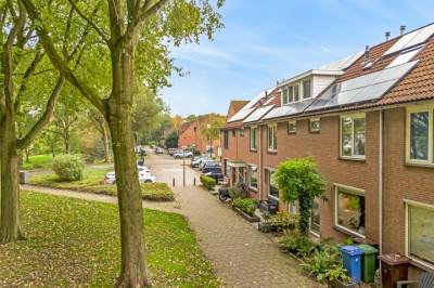 Woning Marketentster 265 Alphen aan den Rijn