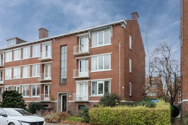 Woning Oppenheimstraat 15 Leiden