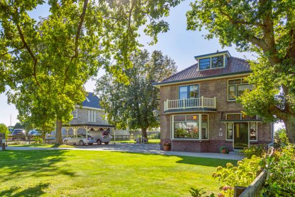 Woning Achterweg 19 Nieuwe Wetering